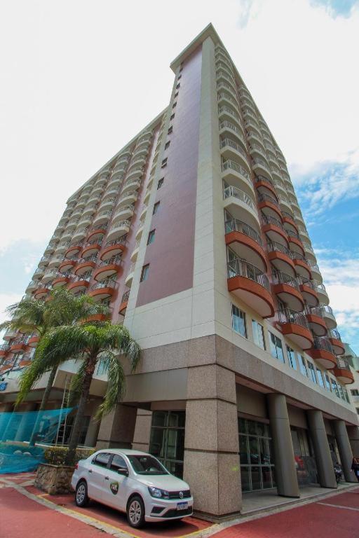 Barra Da Tijuca - 508 - De Frente Para Maravilhosa Piscina - Estacionamento Gratuito - Academia Comphania Atletica - Balsa Para Praia Gratis - Microondas - Geladeira Grande - Recepcao 24Horas - Wi-Fi - Com Pia Rio de Janeiro Exterior photo